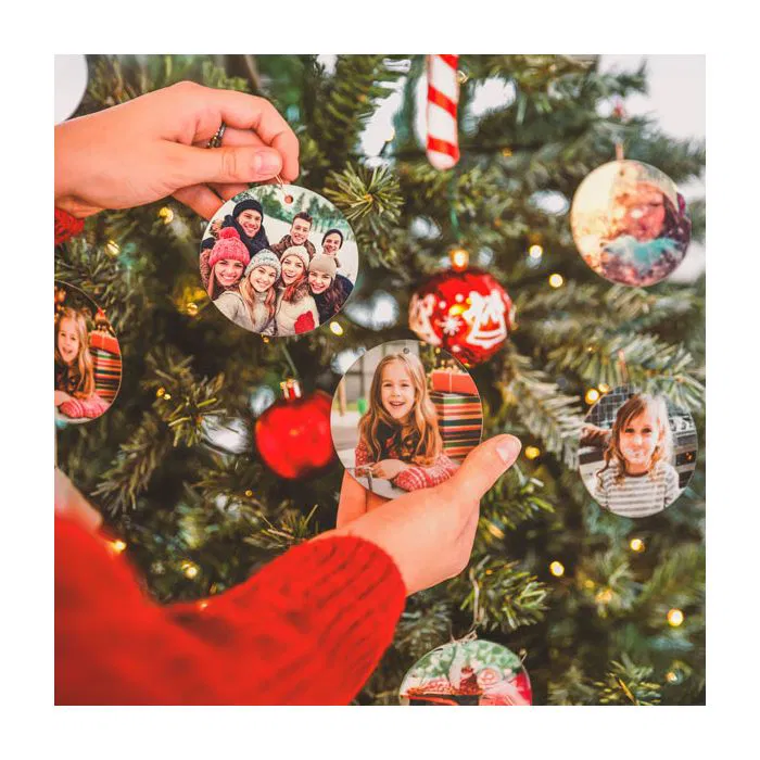 Set Stelle e Palle di Natale